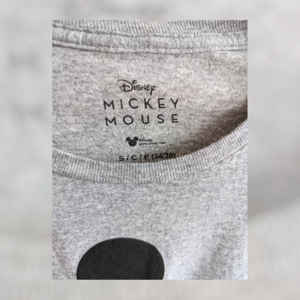 Mickey Mouse Tee - Picture 3 of 3